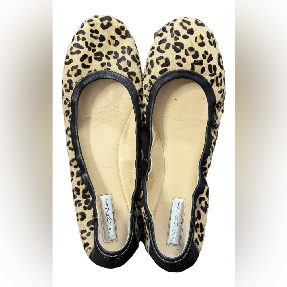 Women’s halogen flats size 9